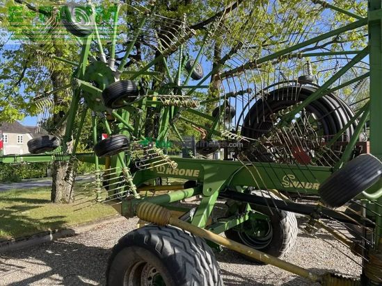 Rastrillo - Krone - swadro 1400