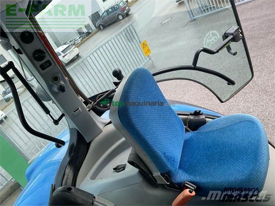 Tractor agrícola - New Holland - t7050