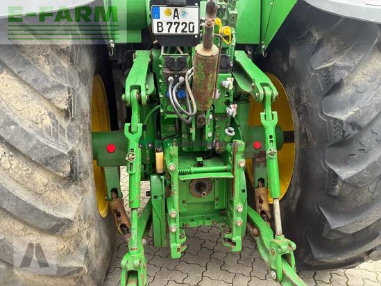 Tractor agrícola - John Deere - 7720