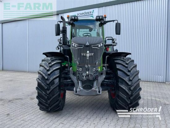 Tractor agrícola - Fendt - 936 vario gen7 profi plus