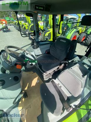 Tractor agrícola - Claas - arion 420 cis
