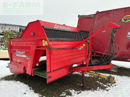 Esparcidor - Trioliet - multifeed