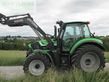 Tractor agrícola - Deutz-Fahr - 6160 ttv
