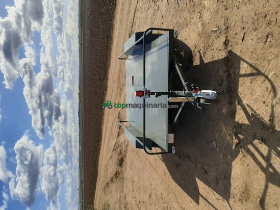 Remolqu para vehiculo - PLATAFORMA 300X160