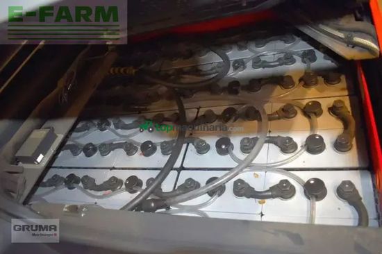 Elevadora - Linde - e 25/600 hl 1252-01