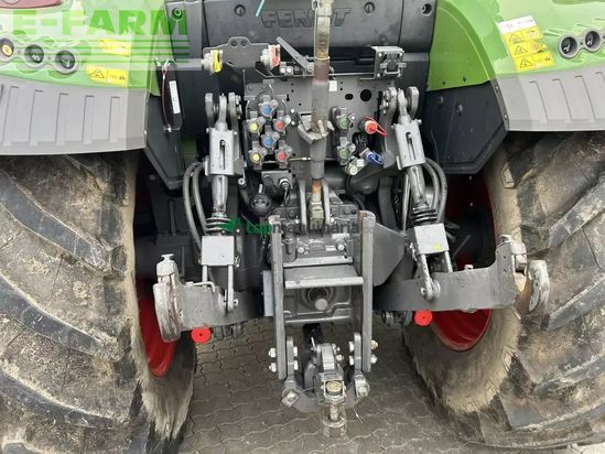 Tractor agrícola - Fendt - 516 vario s4