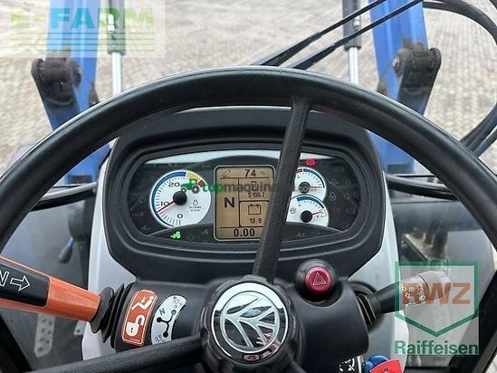Tractor agrícola - New Holland - t4.95