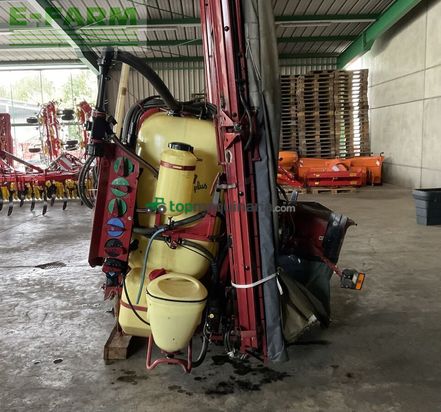 Atomizador - Hardi - master 1200 twin stream