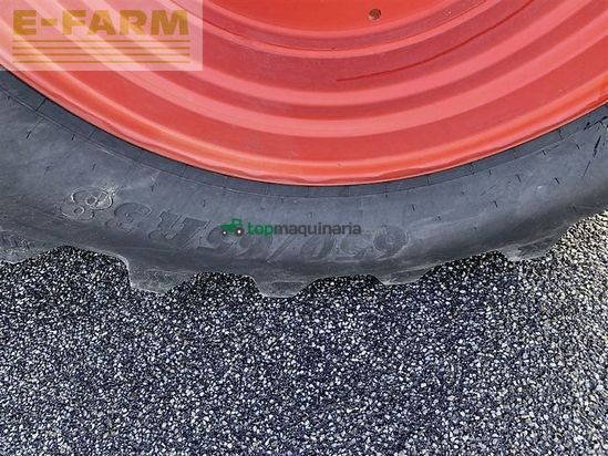 Tractor agrícola - Claas - arion 650 cebis CEBIS