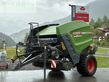 Empacadora gigant - Fendt - rundballenpresse rotana 130f xtra