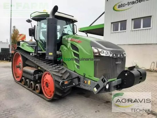 Tractor agrícola - Fendt - 1165 mt