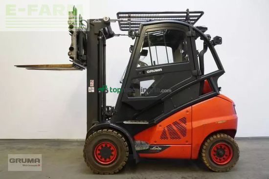 Elevadora - Linde - h 45 t evo 394-02