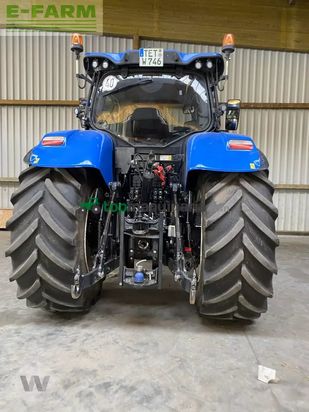 Tractor agrícola - New Holland - t 7.245 ac stagev