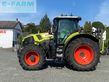 Tractor agrícola - Claas - axion 870 c-matic