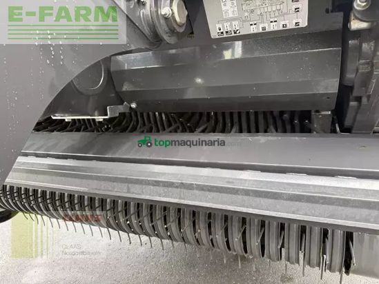 Remolqu agrícola - Fliegl - cargos 8500 tridem *isobus*