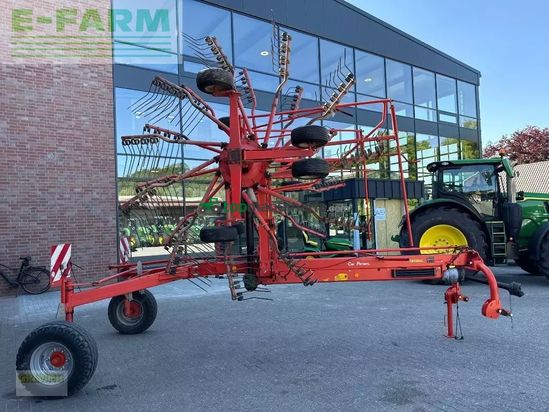 Rastrillo - Kuhn - ga 7501