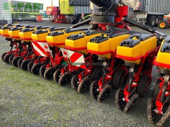 Sembradora monograno mecanica - Väderstad - tempo tpv 12 wsx + fh 2200