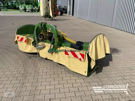 Cortacésped manual - Krone - easy cut f320 m