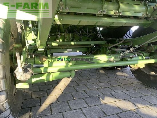 Empacadora gigant - Krone - big pack 1270 xc multi - bale