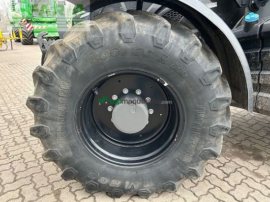 Tractor agrícola - Valtra - t214