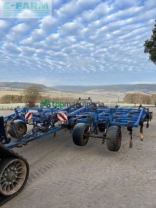 Cultivador - Kockerling - vario 750