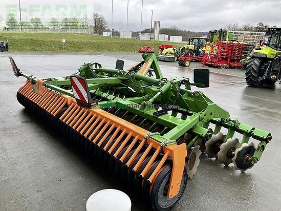 Grada de disco - Amazone - catros+ 5002-2