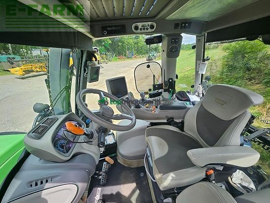 Tractor agrícola - Deutz-Fahr - 9340 warrior mit rtk