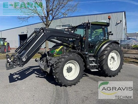 Tractor agrícola - Valtra - g 135 a 1b9