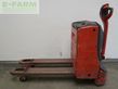 Elevadora - Linde - t 20 ion 1152-02