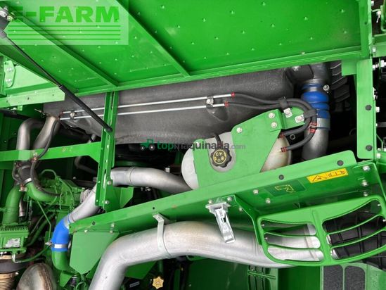 Cosechadora de Cereal - John Deere - t550 hm (my19)