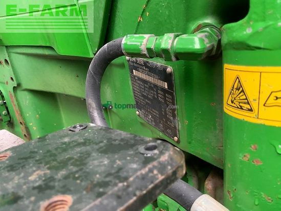 Tractor agrícola - John Deere - 7250r tractor (st24557)