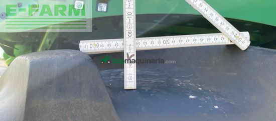 Cosechadora de Cereal - John Deere - 8500