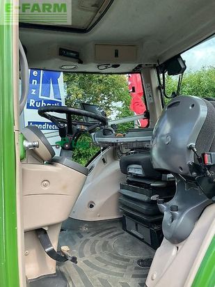 Tractor agrícola - Fendt - vario 826 s4 profiplus motor neu