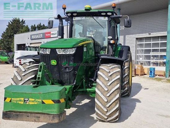 Tractor agrícola - John Deere - 7250r