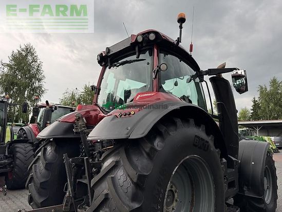 Tractor agrícola - Valtra - t234 versu smarttouch Versu