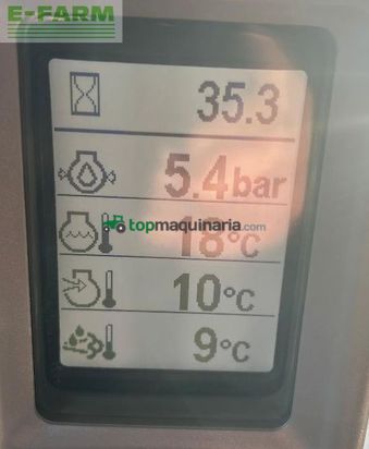 Tractor agrícola - Case IH - puma 165 mc