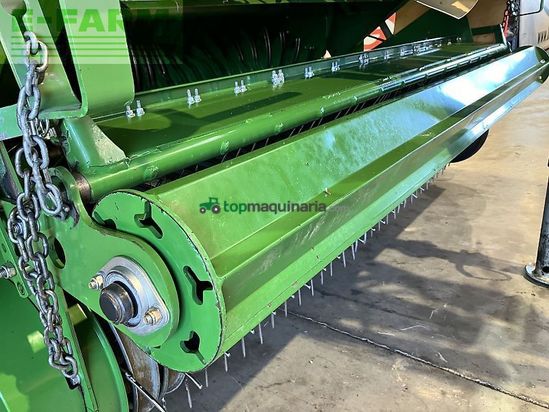 Empacadora gigant - Krone - fortima v 1500 mc