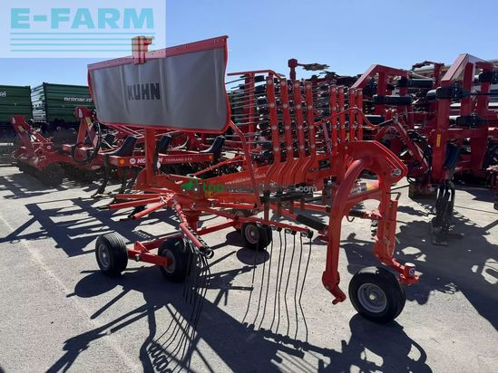 Rastrillo - Kuhn - ga 4201