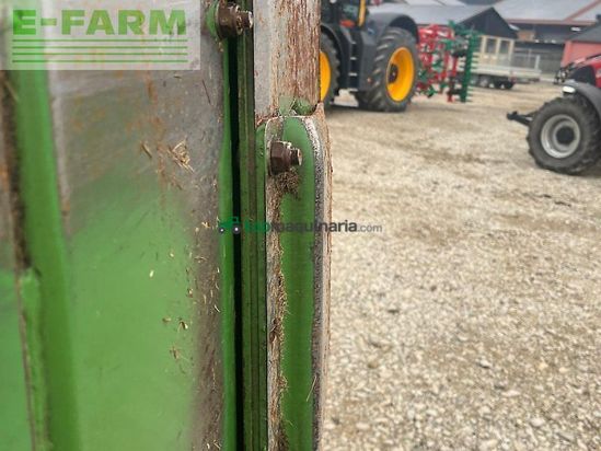 Cortacésped manual - Krone - easy cut b 950 collect