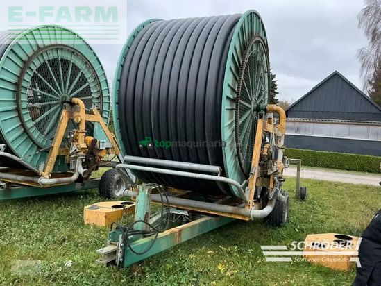 Riego -  - bordning 12 tt beregnung 440m | 125mm