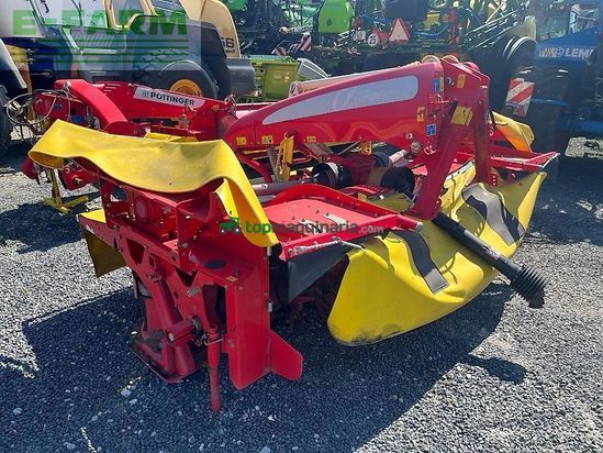 Cortacésped manual - Pöttinger - novacut 301