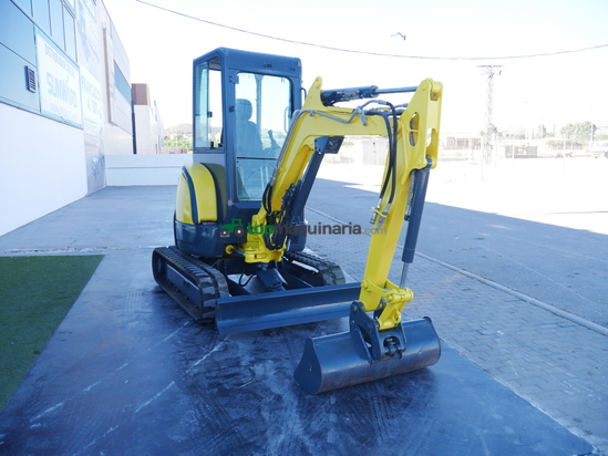 Miniexcavadora - VIO 20