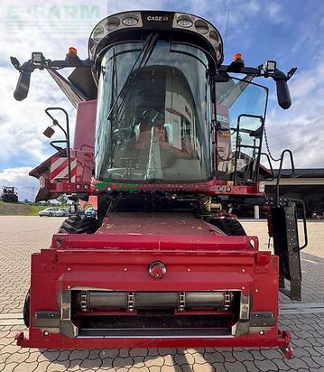 Cosechadora de Cereal - Case IH - af 8250