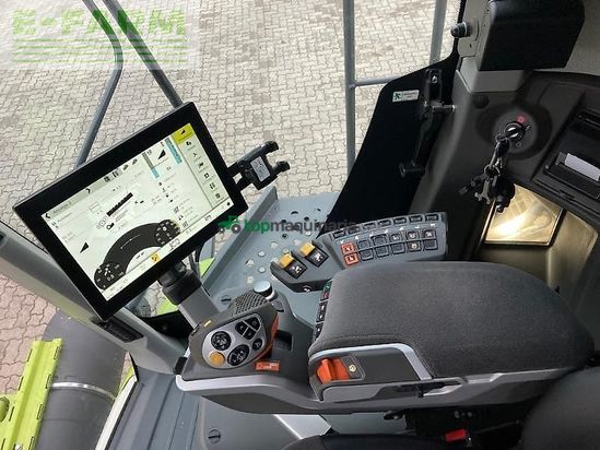 Cosechadora de Cereal - Claas - lexion 7600 tt