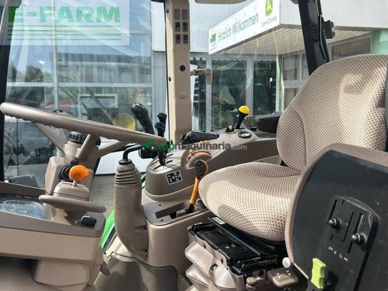 Tractor agrícola - John Deere - 6100mc