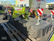 Cortacésped manual - Claas - disco 3200 f move - modell 2026