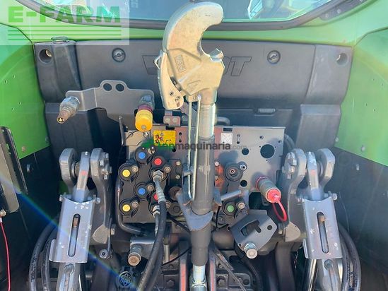 Tractor agrícola - Fendt - 516 power tractor (st26070)