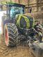 Tractor agrícola - Claas - arion 650 cmatic - stage v