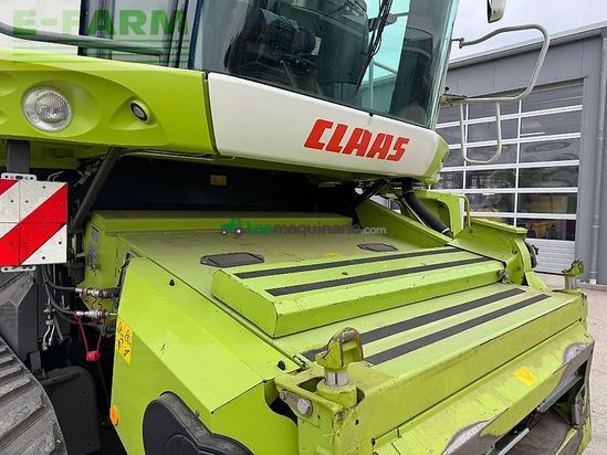 Cosechadora de Cereal - Claas - lexion 600 terra trac m. vario 1050