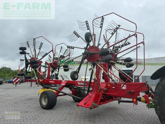 Rastrillo - Fella - ts 12555 pro